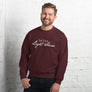 Let Your Light Shine // Adult Unisex Sweatshirt
