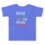 Kind People // Toddler Short Sleeve Tee
