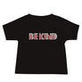 Be Kind Sign Language // Baby Short Sleeve Tee