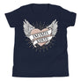 Infinite Worth // Youth Short Sleeve T-Shirt