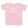 Grow Kindness Like Flowers // Toddler Short Sleeve Tee