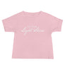 Let Your Light Shine // Baby Short Sleeve Tee
