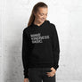 Make Kindness Basic // Adult Unisex hoodie