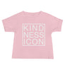 Kindness icon // Baby Short Sleeve Tee