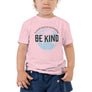 Be Kind World // Toddler Short Sleeve Tee