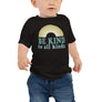 Be Kind to All Kinds // Baby Short Sleeve Tee