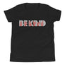 Be Kind Sign Language // Youth Short Sleeve T-Shirt