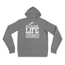 Live Life Generously // Adult Unisex hoodie