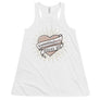 Spread Joy // Women's Flowy Racerback Tank