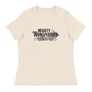 Mighty Womanhood // Women's Relaxed T-Shirt