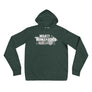 Mighty Womanhood // Womens Boyfriend Fit Hoodie