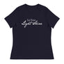 Let Your Light Shine // Women's Relaxed T-Shirt