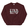Always Be Kind // Adult Unisex Sweatshirt