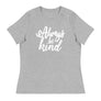 Always Be Kind // Women's Relaxed T-Shirt