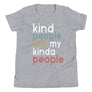 Kind People // Youth Short Sleeve T-Shirt