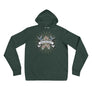Invincible // Womens Boyfriend Fit Hoodie