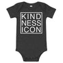Kindness Icon // Baby Bodysuit