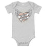 Infinite Worth // Baby Bodysuit