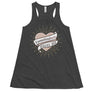 Spread Joy // Women's Flowy Racerback Tank