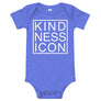 Kindness Icon // Baby Bodysuit