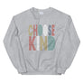 Choose Kind // Adult Unisex Sweatshirt