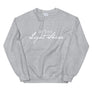 Let Your Light Shine // Adult Unisex Sweatshirt