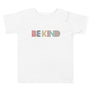 Be Kind //Toddler Short Sleeve Tee