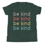Be Kind // Youth Short Sleeve T-Shirt