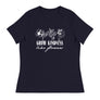 Grow Kindness Like Flowers // Women's Relaxed T-Shirt