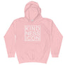 Kindness Icon // Youth Unisex Hoodie