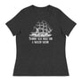 Skilled Sailor // Women's Relaxed T-Shirt