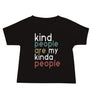 Kind People // Baby Short Sleeve Tee