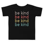 Always Be Kind // Toddler Short Sleeve Tee