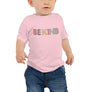 Be Kind // Baby Short Sleeve Tee