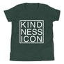 Kindness Icon // Youth Short Sleeve T-Shirt