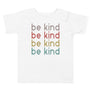 Always Be Kind // Toddler Short Sleeve Tee