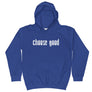 Choose Good // Youth Hoodie