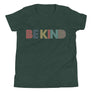 Be Kind // Youth Short Sleeve T-Shirt