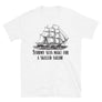 Skilled Sailor // Adult Unisex T-Shirt