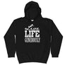 Live Life Generously // Youth Hoodie