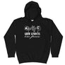 Grow Kindness Like Flowers // Youth Hoodie