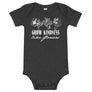 Grow Kindness Like Flowers // Baby Bodysuit