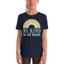 Be Kind to All Kinds // Youth Short Sleeve T-Shirt