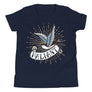 Valiant // Youth Short Sleeve T-Shirt