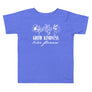Grow Kindness Like Flowers // Toddler Short Sleeve Tee