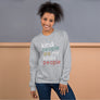Kind People // Adult Unisex Sweatshirt