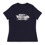 Mighty Womanhood // Women's Relaxed T-Shirt