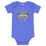 Invicible // Baby Bodysuit