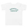 Kindness Is Gangster // Toddler Short Sleeve Tee