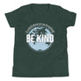Be Kind World // Youth Short Sleeve T-Shirt